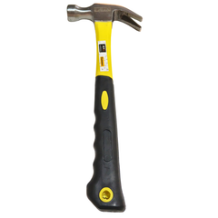 GRIPX Professional Claw Hammer with Steel Shaft -Tools & Instruments -Hand Tools -Robocraze