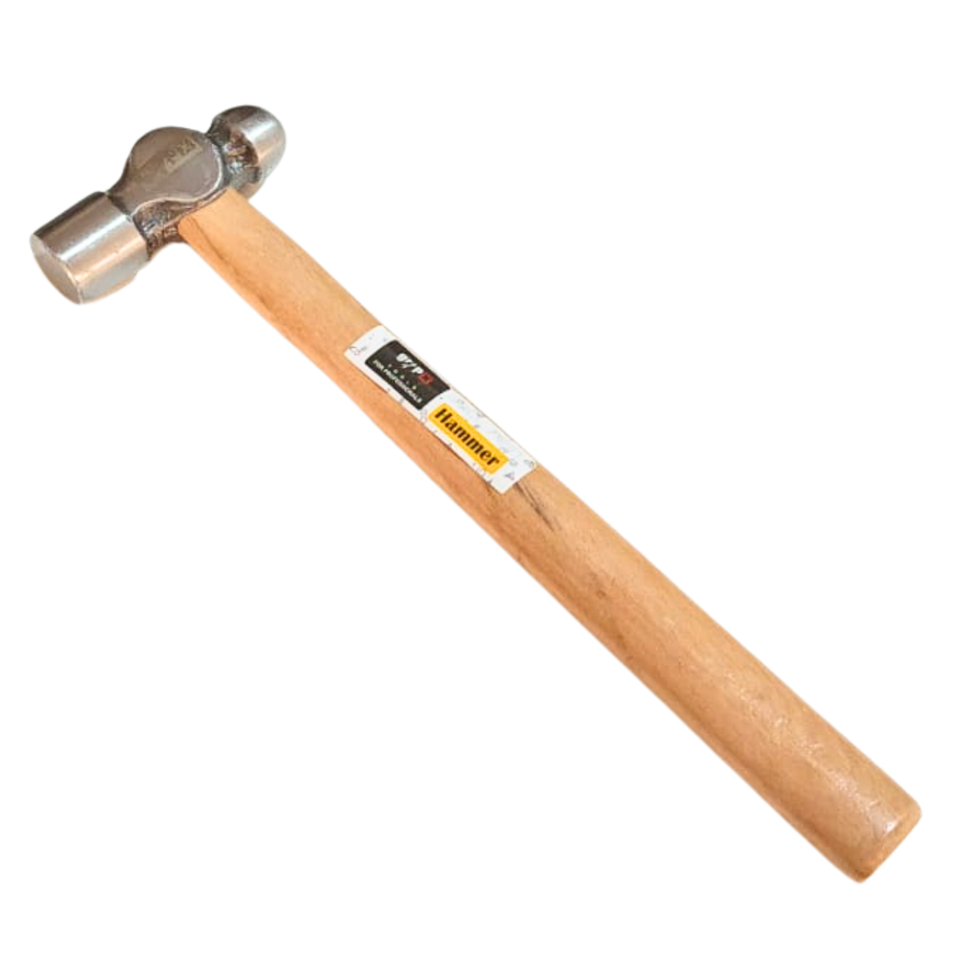 GRIPX Professional Forged Steel Ball Pein Hammer -Tools & Instruments -Hand Tools -Robocraze