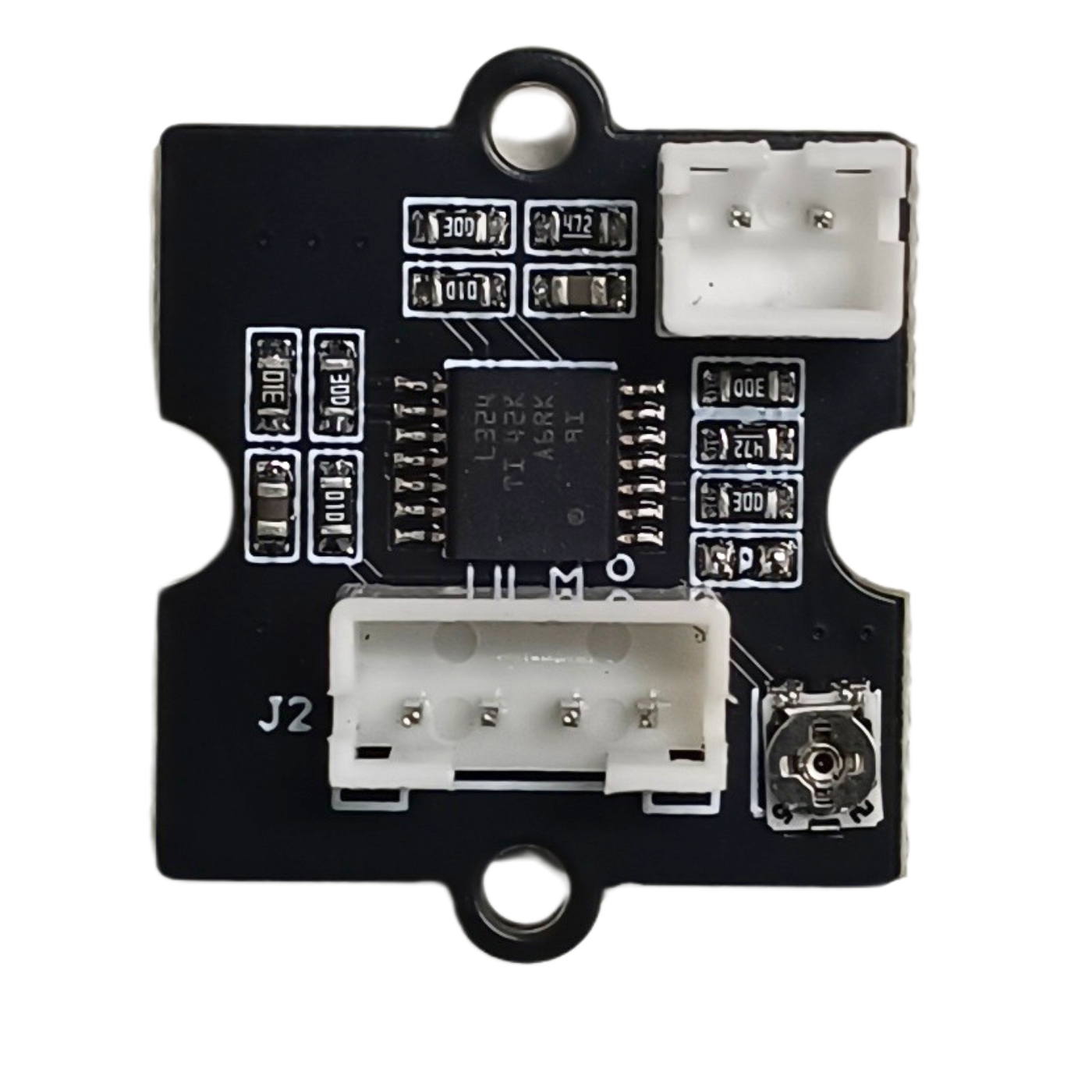 GSR Skin Current Sensor Module for Human Emotional Activity – Robocraze