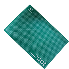 GripX A3 Flexible Cutting Mat Green -Tools&Instumrnts -Hand Tools -Robocraze