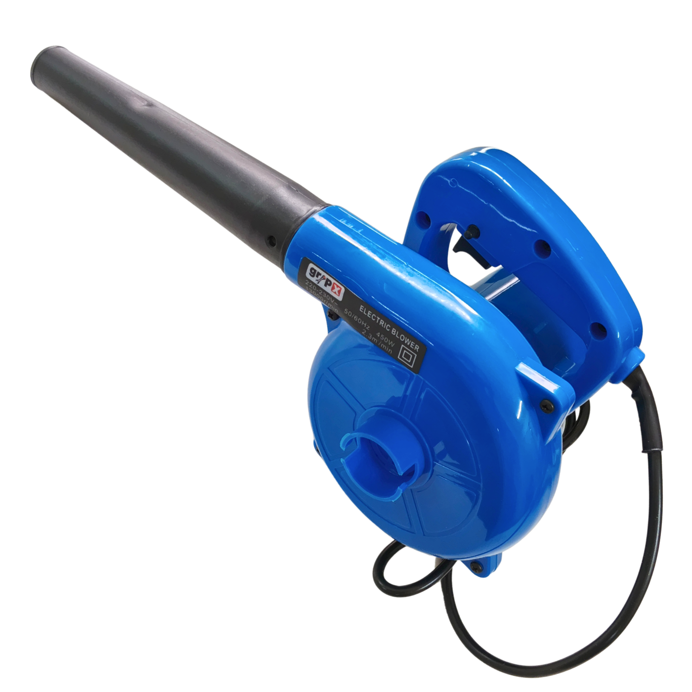 Gripx 500W Professional Electric Air Blower -Tools & Instruments -Hand Tools -Robocraze