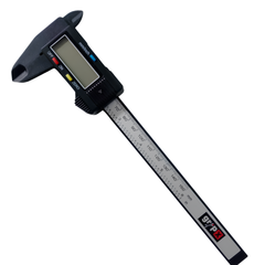 Gripx Digital Vernier Caliper Electronic Measuring Tool -Robocraze