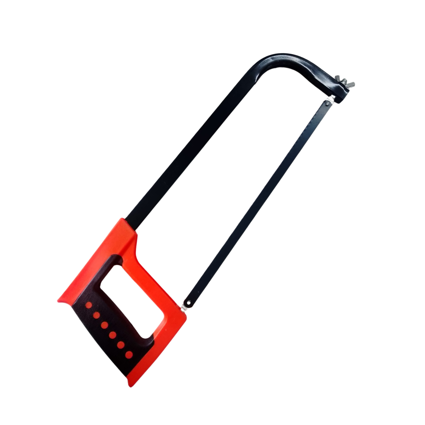 Gripx Hacksaw Frame 12 Inch 300mm Hand Saw - Robocraze