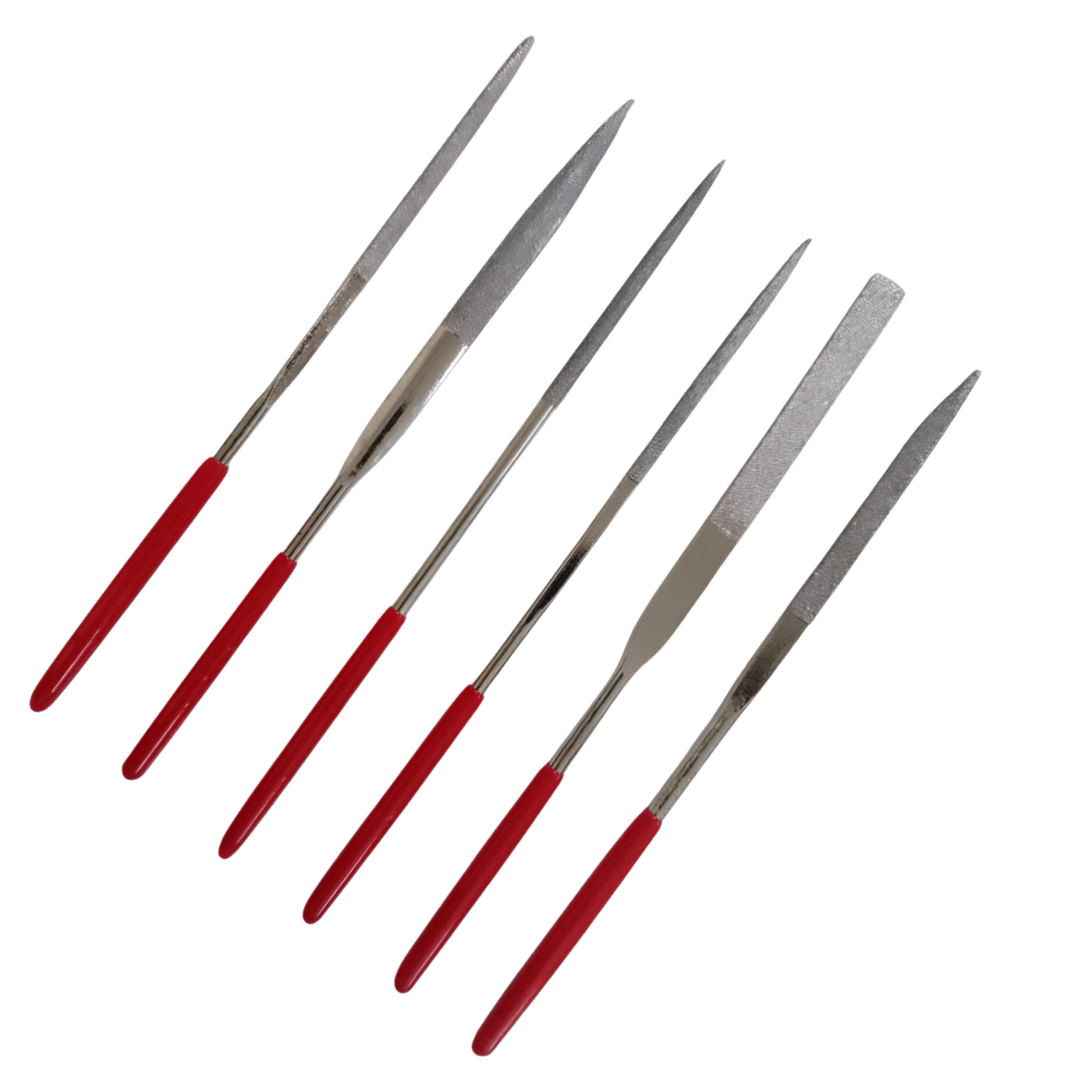  Gripx Mini File Set 6 Piece -Tools&Instruments -Hand Tools -Robocraze