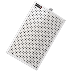  Gripx Pegboard 40x60cm Wall Organizer Board - Robocraze