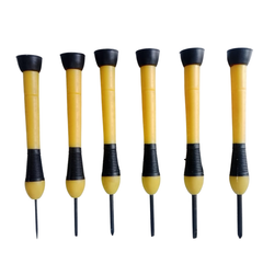 Gripx Precision Screwdriver Set - Robocraze