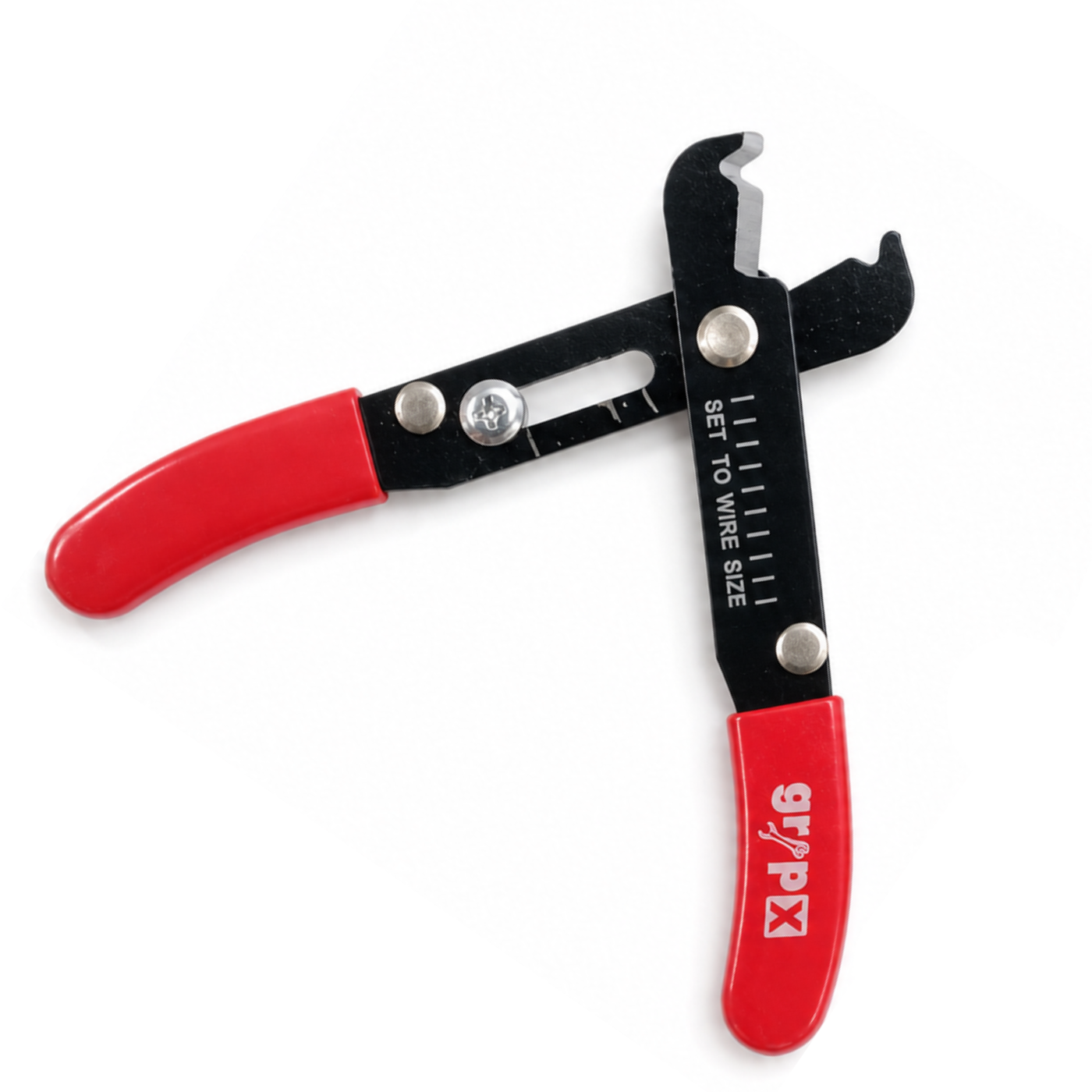 Gripx Professional Wire Stripper & Cutter -Tools & Instruments -Hand Tools -Wire Stripper -Robocraze