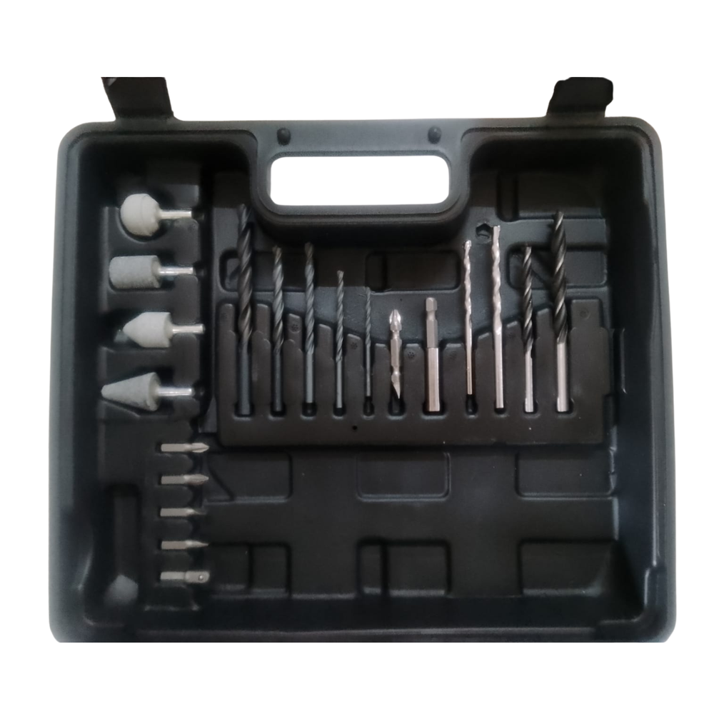 Gripx Wired Drill Machine Set - Robocraze