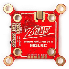 HGLRC Zeus 800mW Smart Mounting 20*20 / 30*30 VTX -Drone Accessories -Robocraze