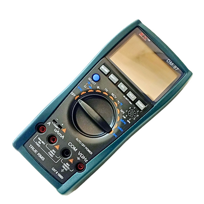 HTC DM-97 Digital Multimeter-Robocraze