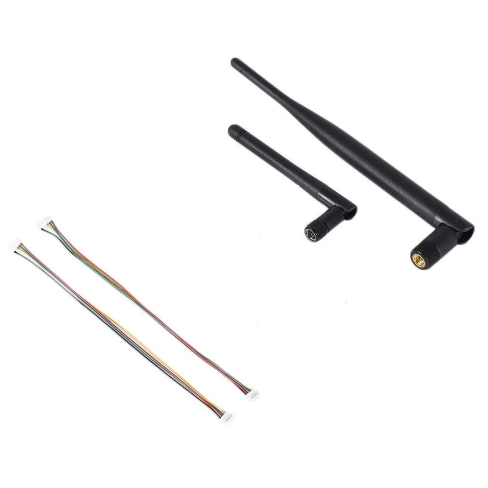 High-Performance 100mW 433MHz Radio Telemetry Kit V2 -IoT & Wireless -RF/NRF -Robocraze
