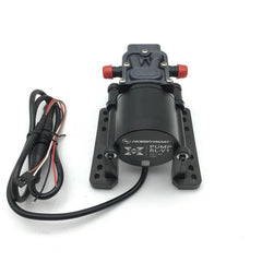 Hobbywing 5L Brushless Water Pump 10A 14S V1 – High-performance water pump for agriculture & irrigation -Robocraze