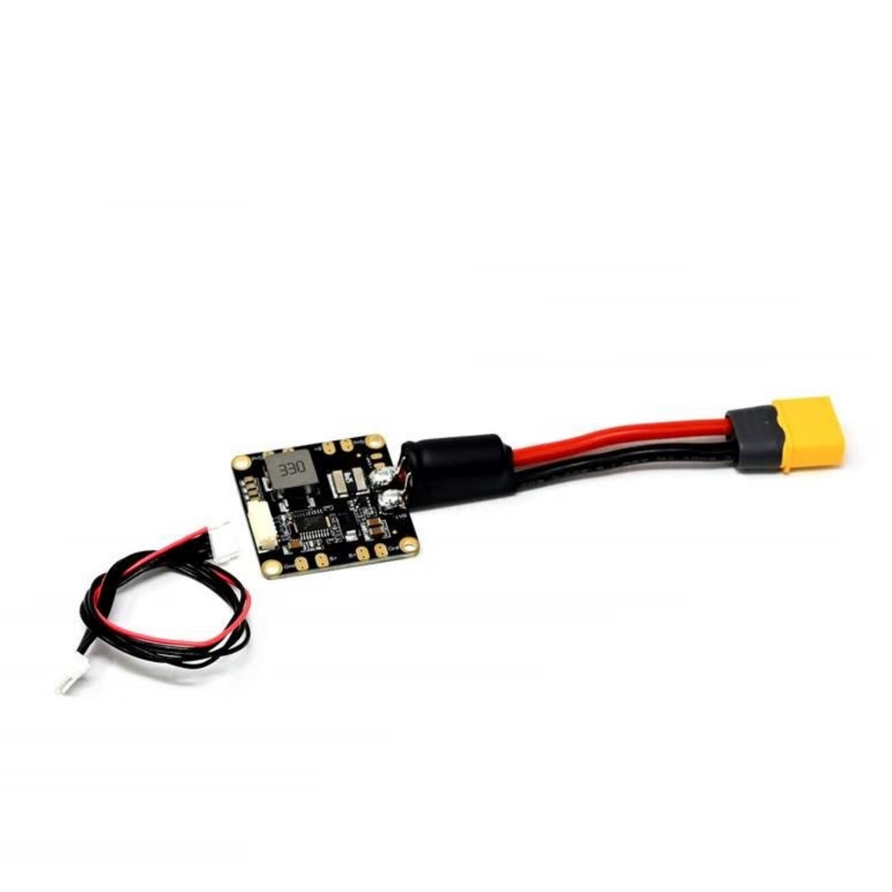 Holybro PM06 V2 70A Power Module – 2S–14S -Drone Parts -Drone Accessories -Robocraze