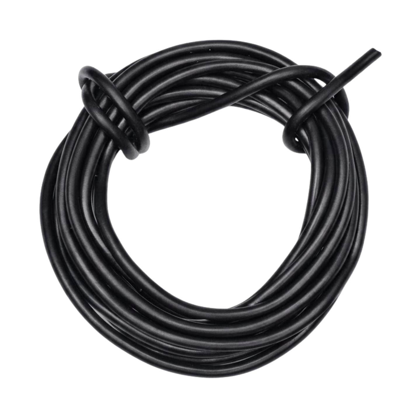 Hook-Up Wire (Black) 60M – Insulated wire for circuits & electrical use. -Electronic Components -Robocraze
