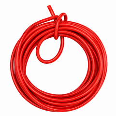 Hook-Up Wire (Red) 60M – Flexible wire for electronics & DIY projects. -Electronic Components -Robocraze
