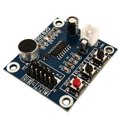ISD1820 Sound Voice Board Recording Module – ISD1820-based voice recording and playback module -Voice Module -Robocraze