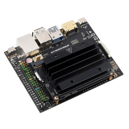 Jetson Nano Development & Expansion Kit Lite with Optional Module Support -Development Board -Jetson Nano -Robocraze