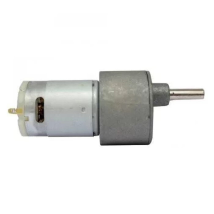 Johnson DC Geared Motor 12v 1000 RPM​ (Grade A) -Motors & Mechanical -Johnson Motor Grade A -Robocraze