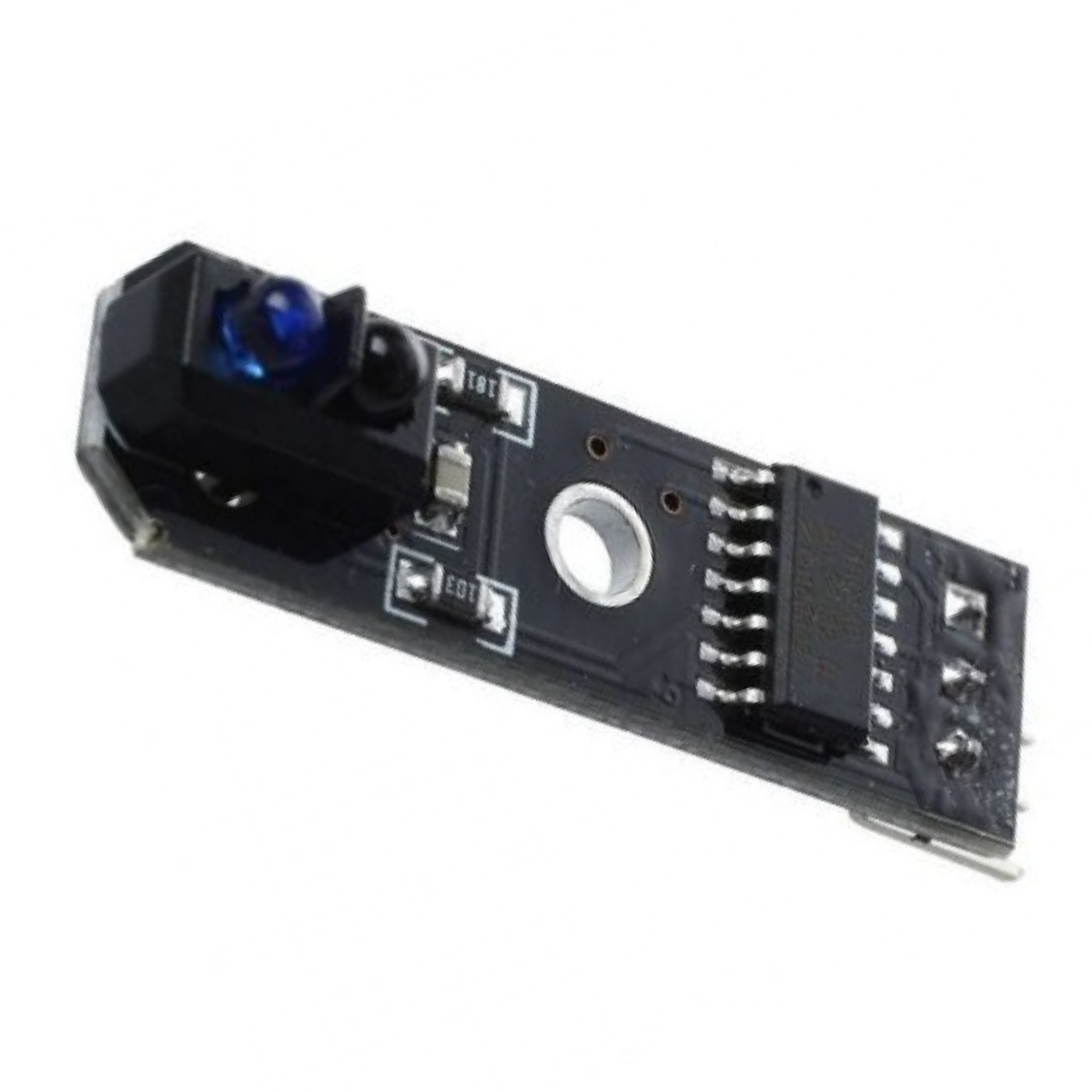 KY033 TCRT5000 Sensor – High-performance IR proximity sensor for automation. -IR Proximity Sensor -Robocraze