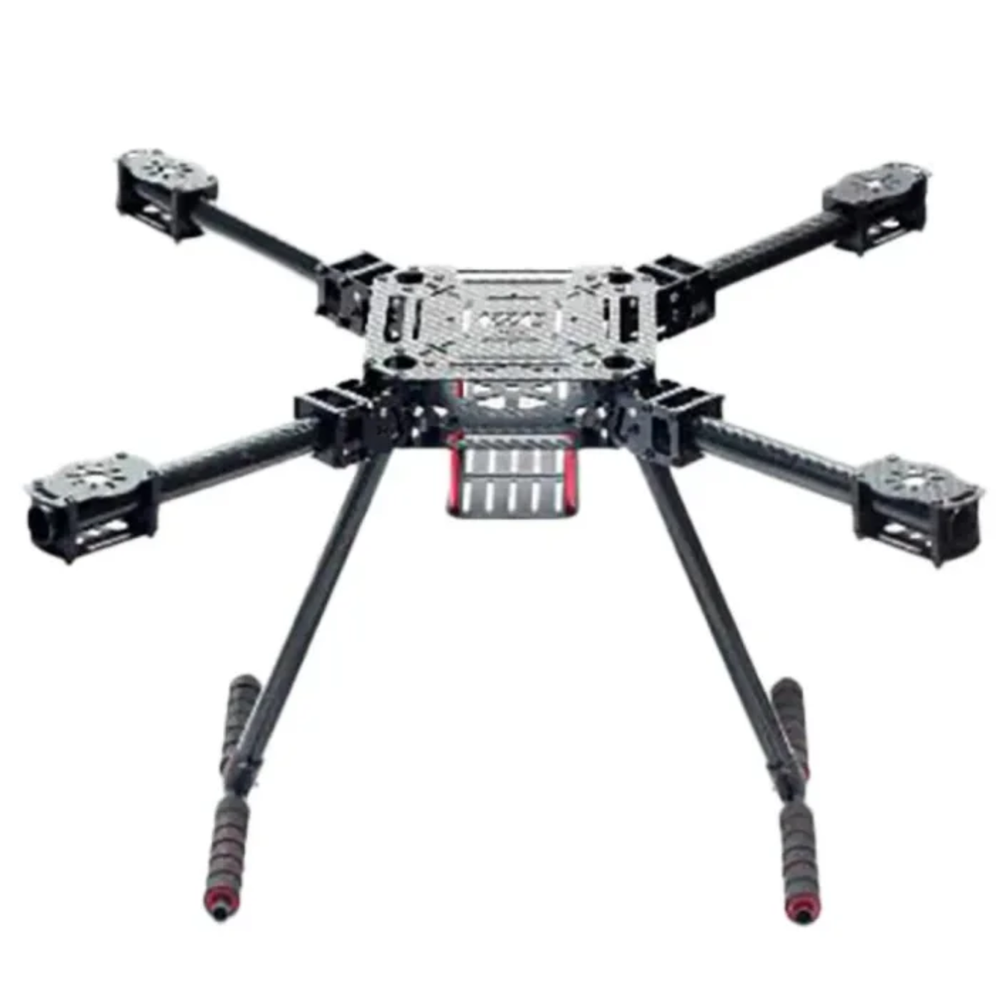 LJI ZD550 3K Full Carbon Fiber FPV Foldable Quadcopter Frame Kit -Drone Parts -Drone Frames -Robocraze