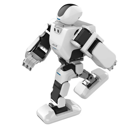 Leju Robot AELOS LITE 19DOF AI Humanoid Robot Kit for Programming & Coding -DIY Kits Robotic Kits -Robocraze