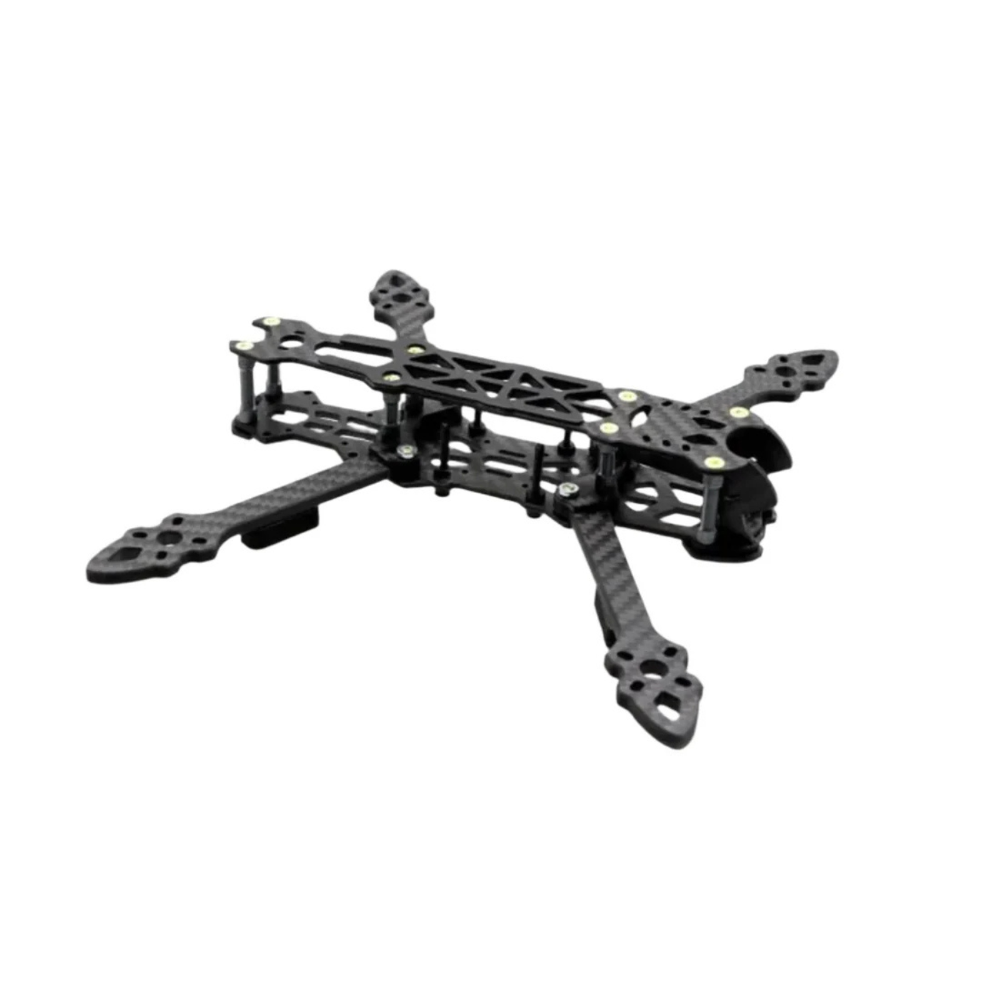 MARK4 V2 7-Inch Carbon Fibre FPV Drone Frame Kit 295mm High-Performance Professional Build - RS9327 -Drone Parts -Drone Frames -Robocraze