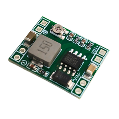 MP1584EN Mini LM2596 Step-Down – Compact MP1584EN module for voltage drop. -Power Converter -Robocraze