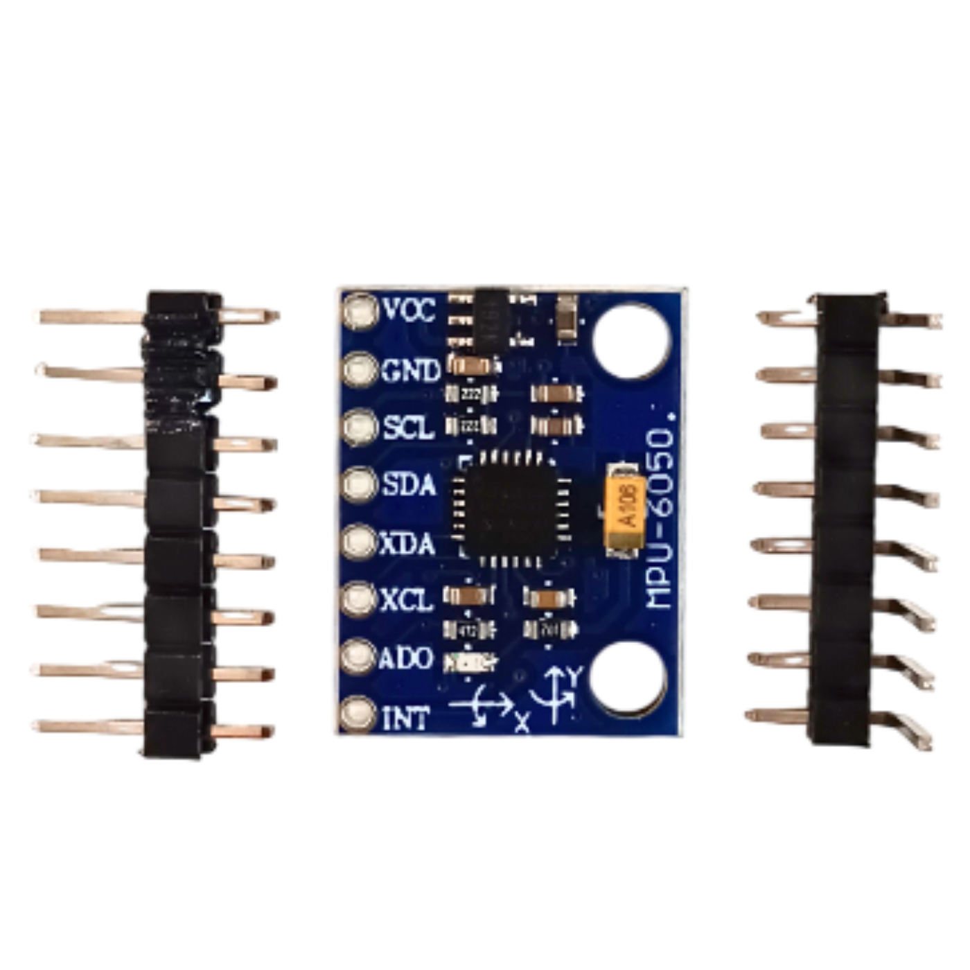 MPU-6050 IMU Module – Motion tracking sensor -Accelerometers & Gyro Sensors -Robocraze