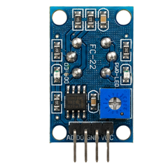 MQ131 Ozone Gas Sensor – High-sensitivity ozone (O3) gas sensor for air monitoring. -Gas Sensor -Robocraze