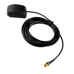 N58 GNSS Breakout Board with GPS/4G Antennas – N58 GNSS GPS Module with SMA to UFL adapter. -Robocraze