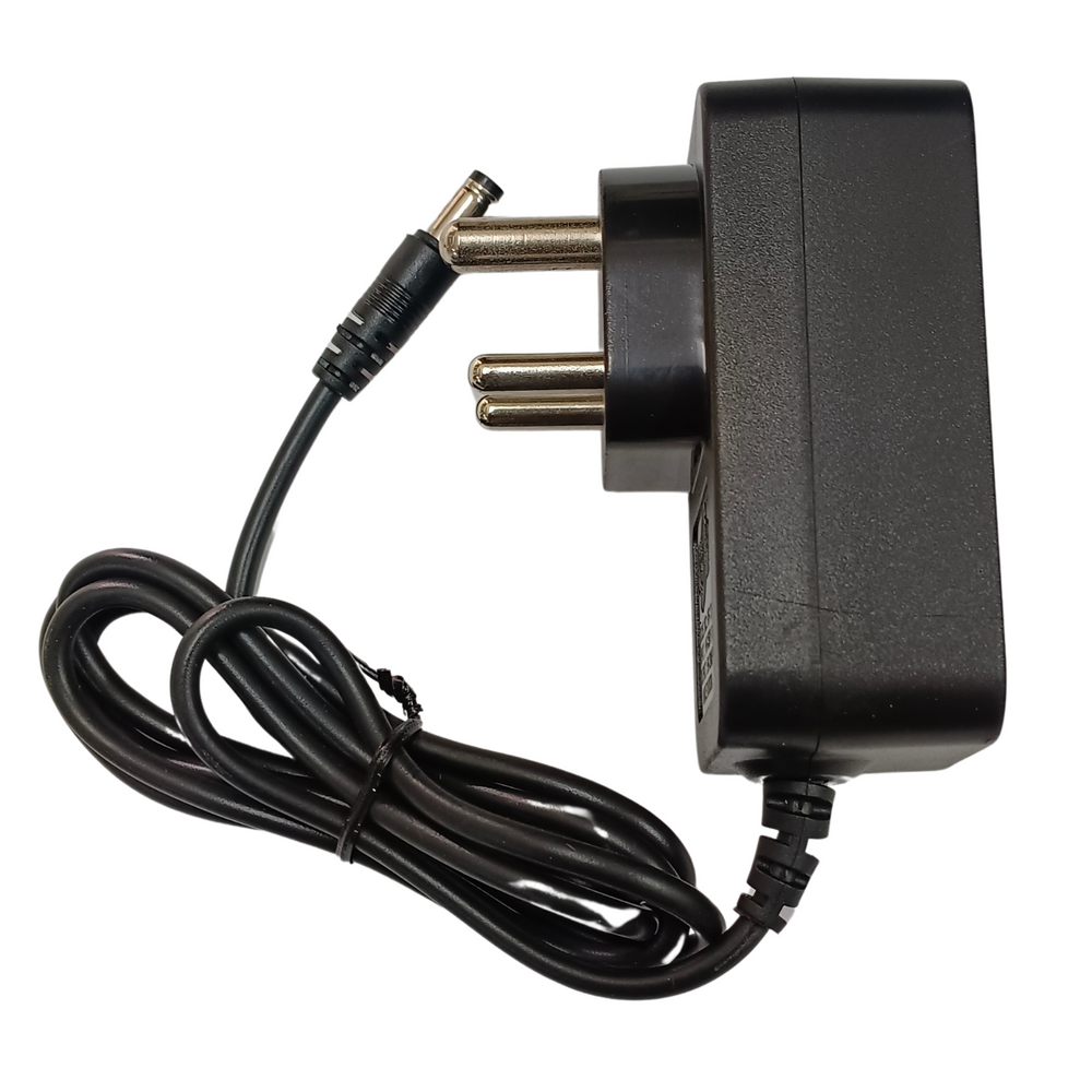 NOVEL 5V 2A Single Jack Adapter – Compact power adapter for DIY projects and electronics. -Power Adapter -Robocraze
