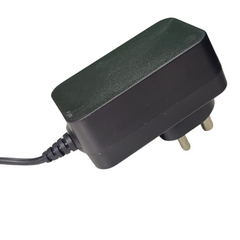 NOVEL 9V 3A SMPS Adapter Industrial Grade 160-240V & 50-60Hz (Black) -Batteries & Power Supply -AC-DC Converters -Robocraze