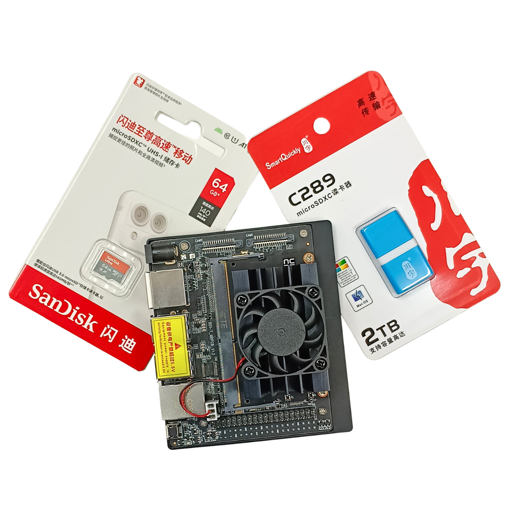 NVIDIA® Jetson Nano 4GB RAM AI Developer Kit B01-T – Robocraze NVIDIA® Jetson Nano 4GB RAM AI Developer Kit B01-T – Robocraze