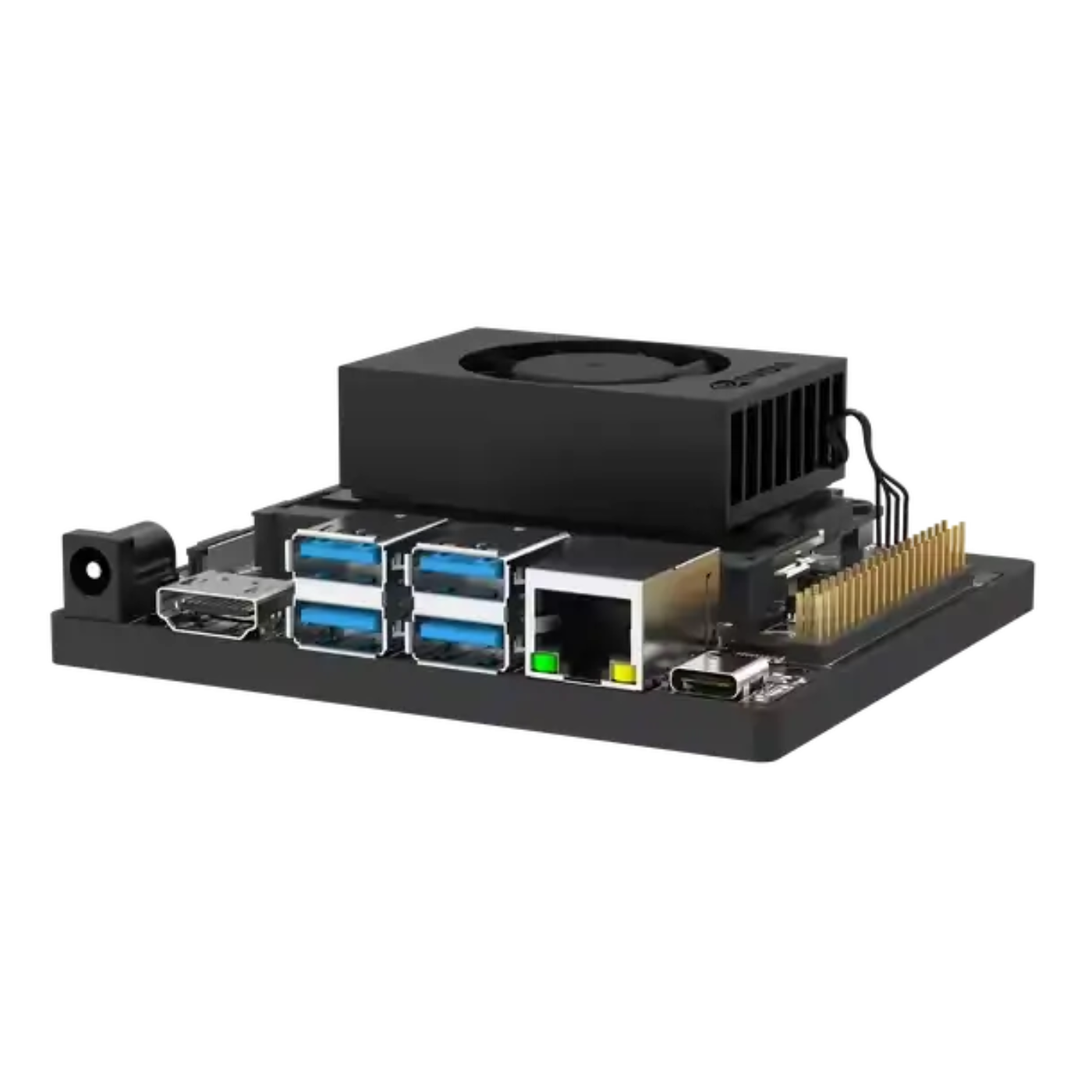 NVIDIA Jetson Orin NX 8GB RAM 70 TOPS AI Embedded Module T801 AI Developer Kit -Nvidia Jetson Nano -Jetson Nano Boards -Robocraze