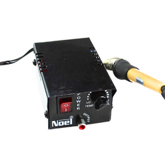 Noel 12V Micro Soldering Station -Soldering Accessories -Robocraze