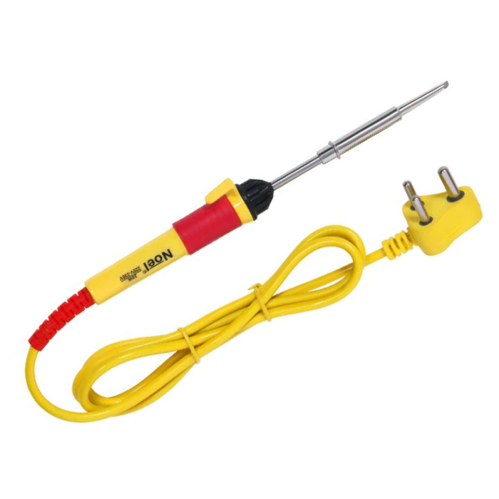Noel 25W Soldering Iron - GOLD Series Soldering Machine - Soldering Kit -Robocraze