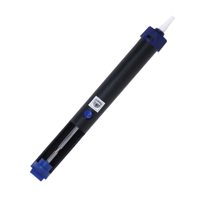 Noel High Suction Desoldering Pump XL - Soldering Accessories - Robocraze