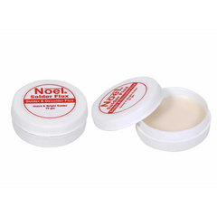 Noel Solder Paste (Flux) 10gm Pack - White -Soldering Flux Paste -Soldering Accessories -Robocraze
