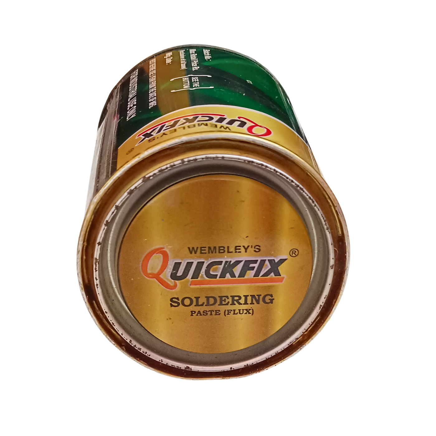 Non-Corrosive Soldering Paste Flux – High-quality flux for smooth soldering – soldering paste - Soldering Kit -Robocraze