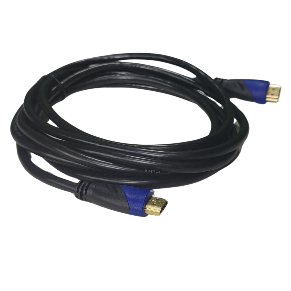 Novel 3 Meter High-Speed HDMI Cable - HDMI Arc Enabled -Cables -HDMI -Robocraze