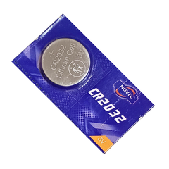 Novel 3V CR2032 Lithium Coin Battery -Batteries & Power Supply -Other Batteries -Robocraze