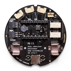 Official Arduino MKR IoT Carrier Board -Arduino -Original Arduino Boards -Robocraze