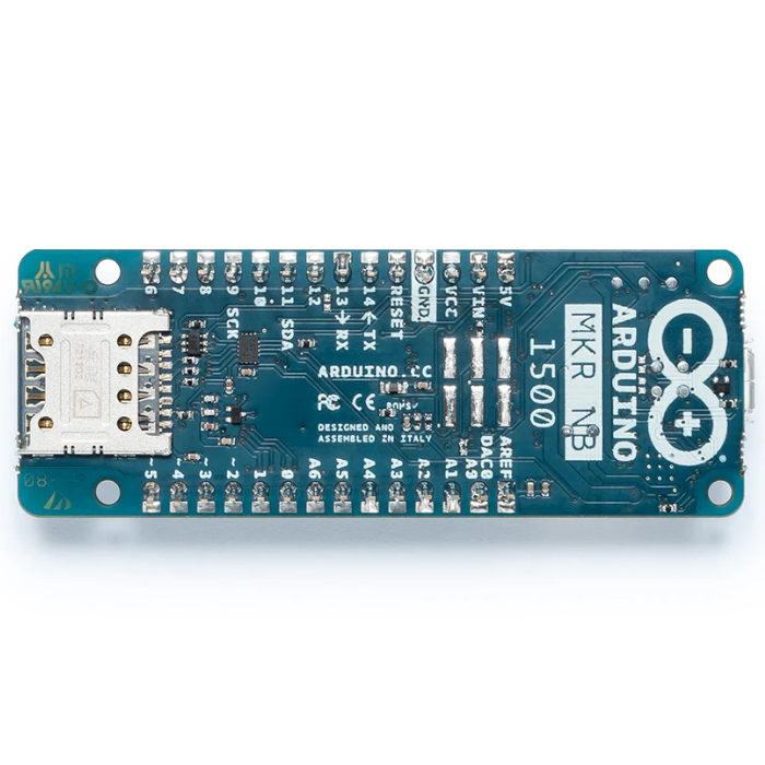Official Arduino MKR NB 1500 GSM Board -Arduino -Original Arduino Boards -Robocraze