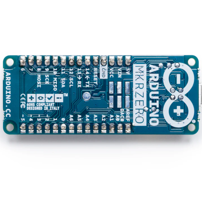 Official Arduino MKR Zero-Arduino-Original Arduino Boards-Robocraze
