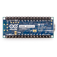 Official Arduino Nano RP2040 Connect Development Board with Header -Arduino -Original Arduino Boards -Robocraze