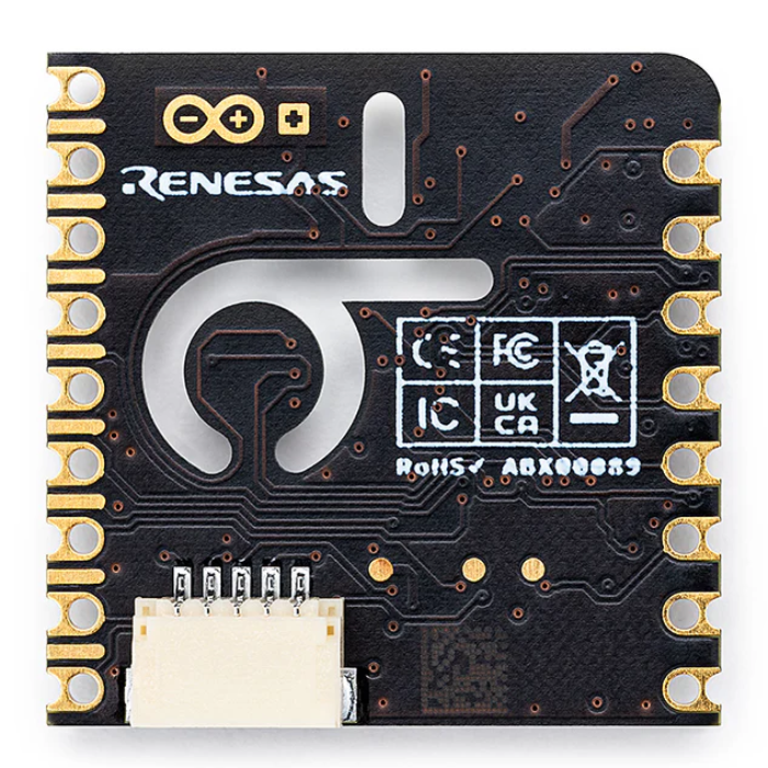 Official Arduino Nicla Sense Env Microcontroller Board -Arduino -Original Arduino Boards -Robocraze