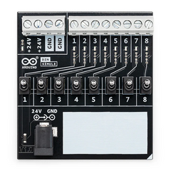 Official Arduino PLC Starter Kit with Arduino Opta WiFi -Arduino -Arduino Official Kits -Robobcraze