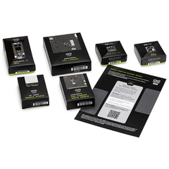 Official Arduino Portenta Proto Kit VE for Advanced Prototyping -Arduino -Arduino Official Kits -Robocraze
