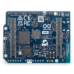 Official Arduino UNO Q SBC 4GB ABX00173 -Arduino -Arduino Original Boards -Robocraze