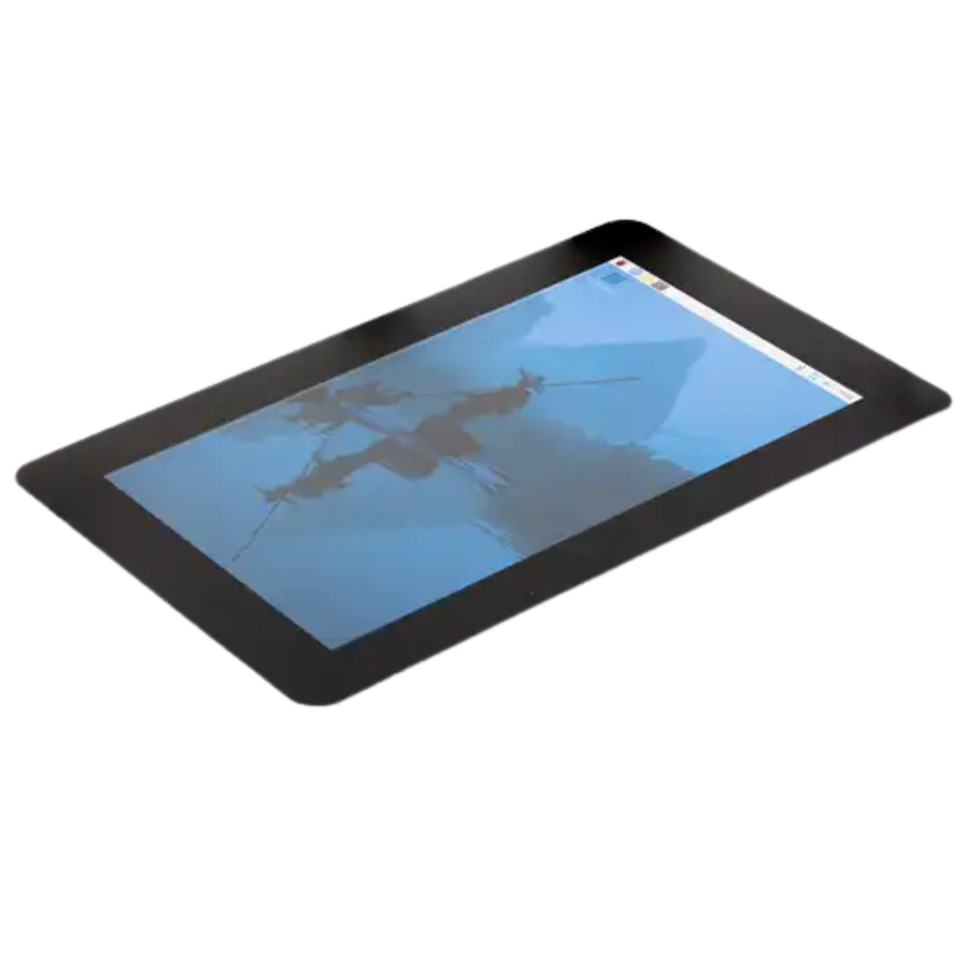 Official Raspberry Pi 5-Inch Touch Display 2 Capacitive Touchscreen Pa ...
